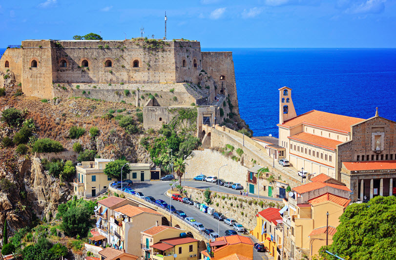 Castello Ruffo, Italy